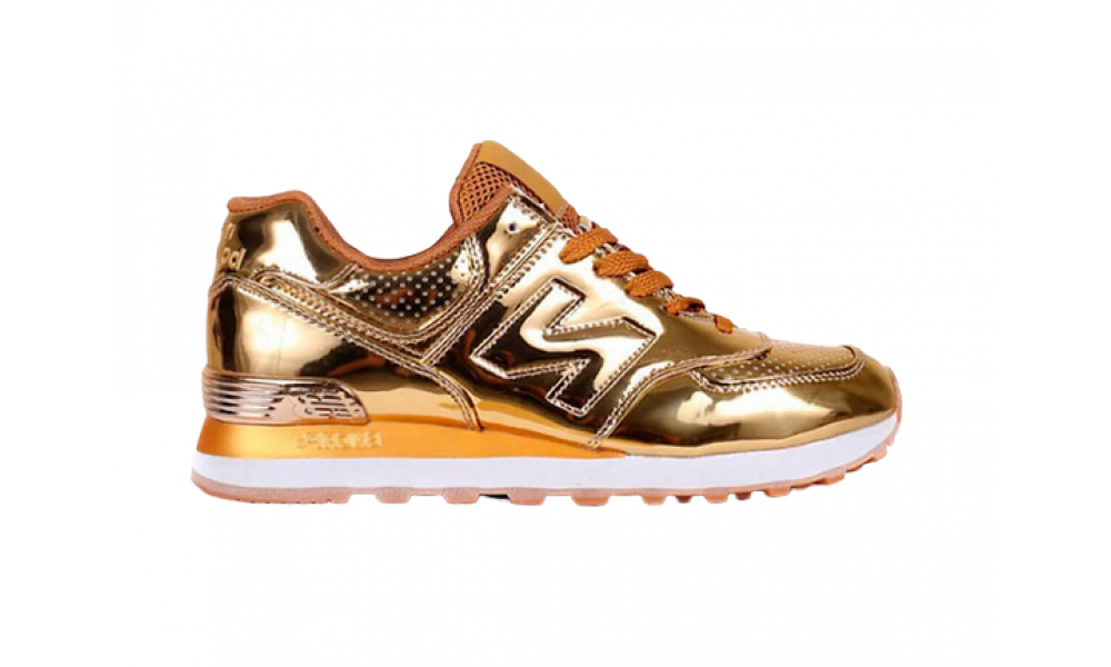 New balance sales gold 574